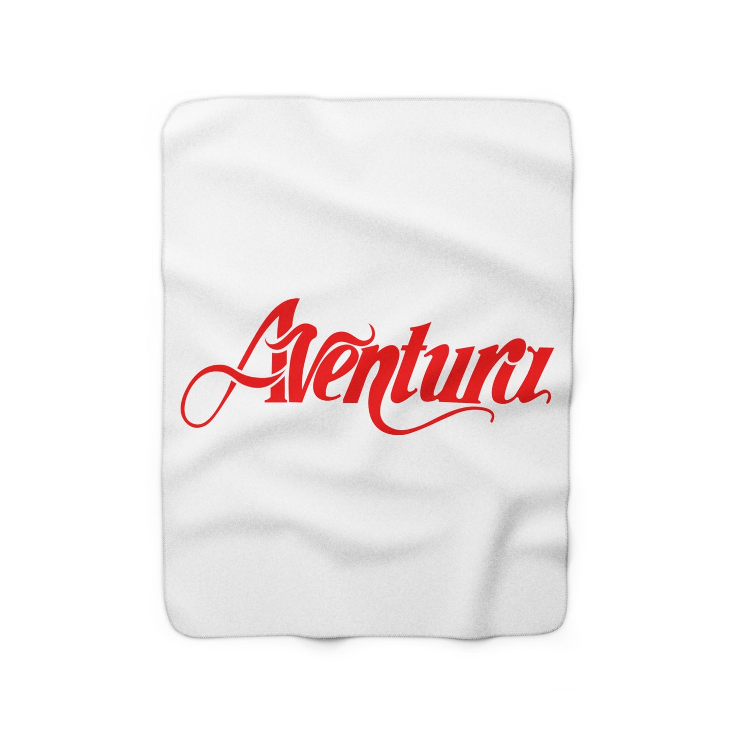 Aventura Sherpa Fleece Blanket