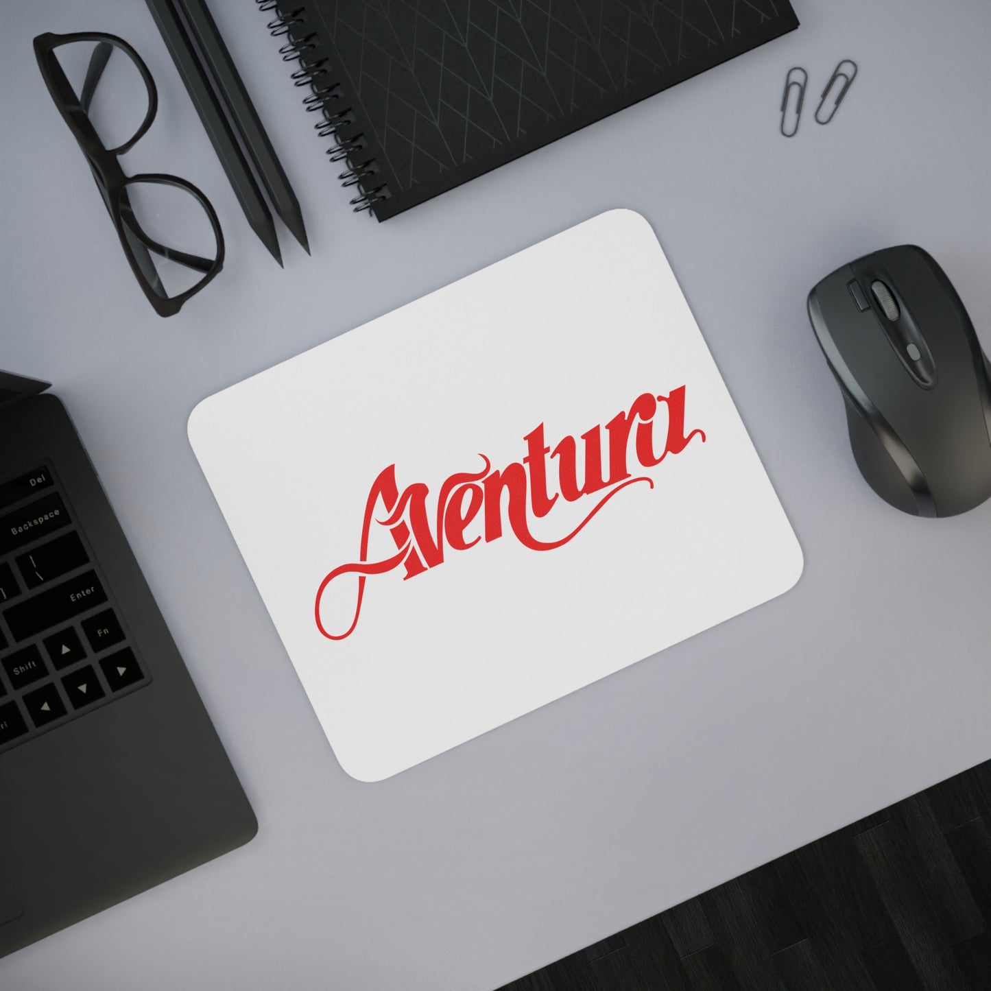Aventura Desk Mouse Pad