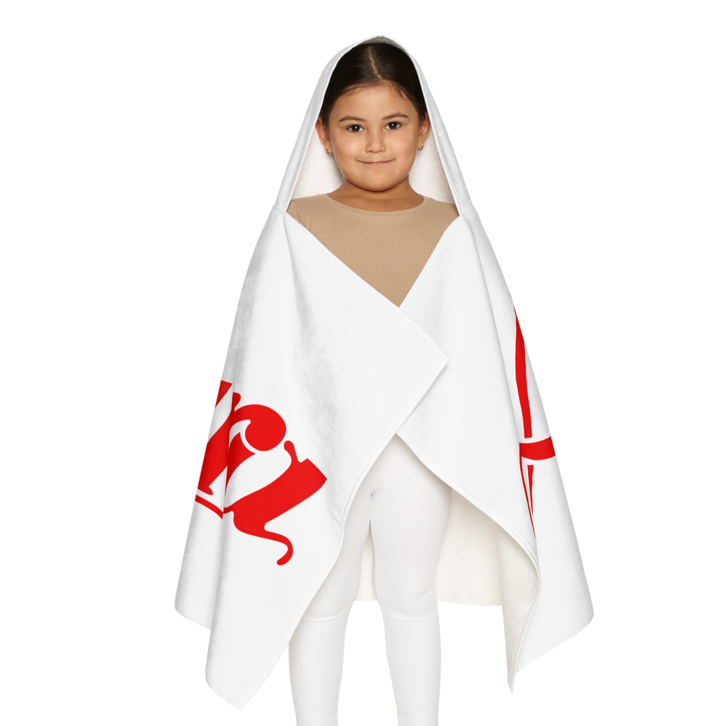Aventura Youth Hooded Towel