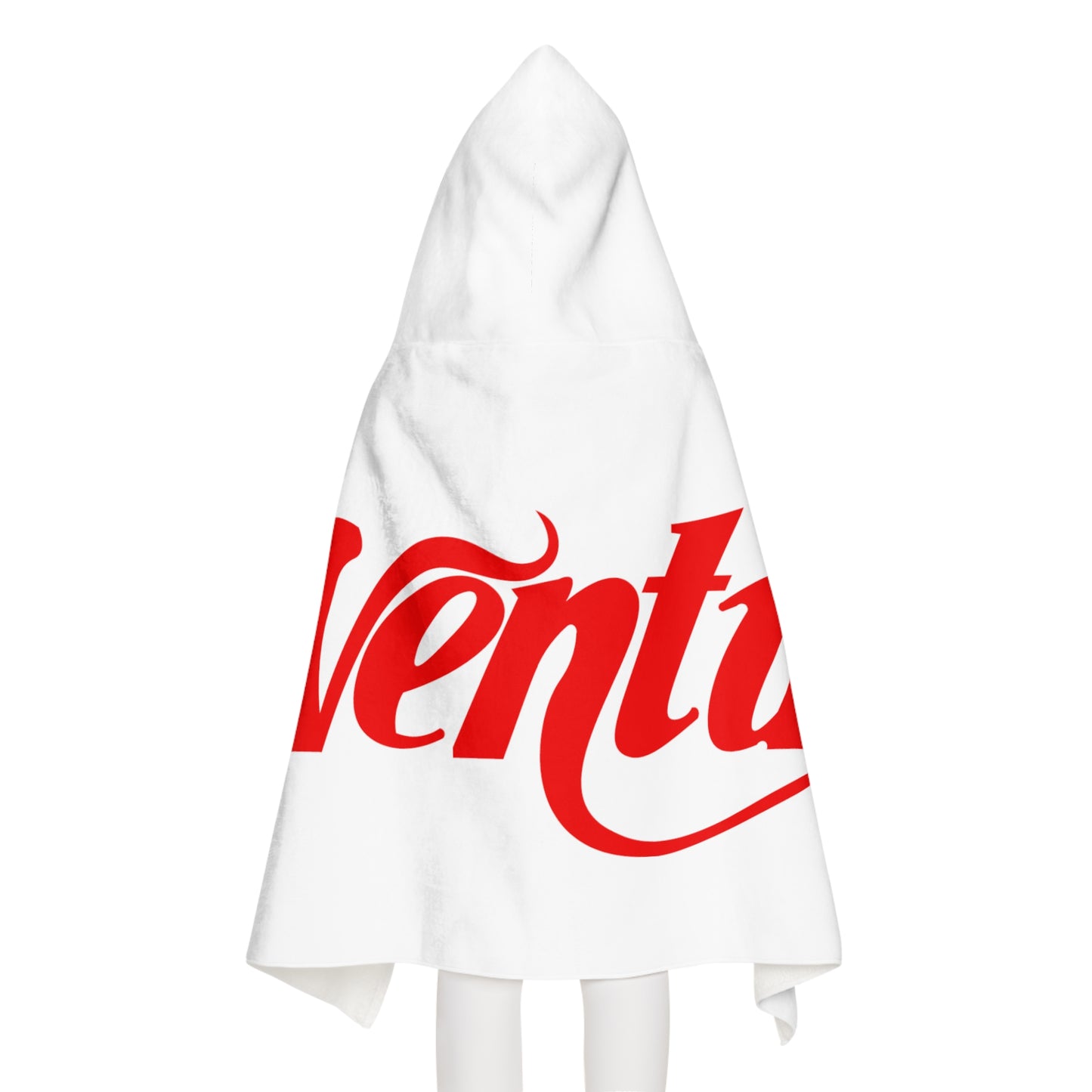 Aventura Youth Hooded Towel