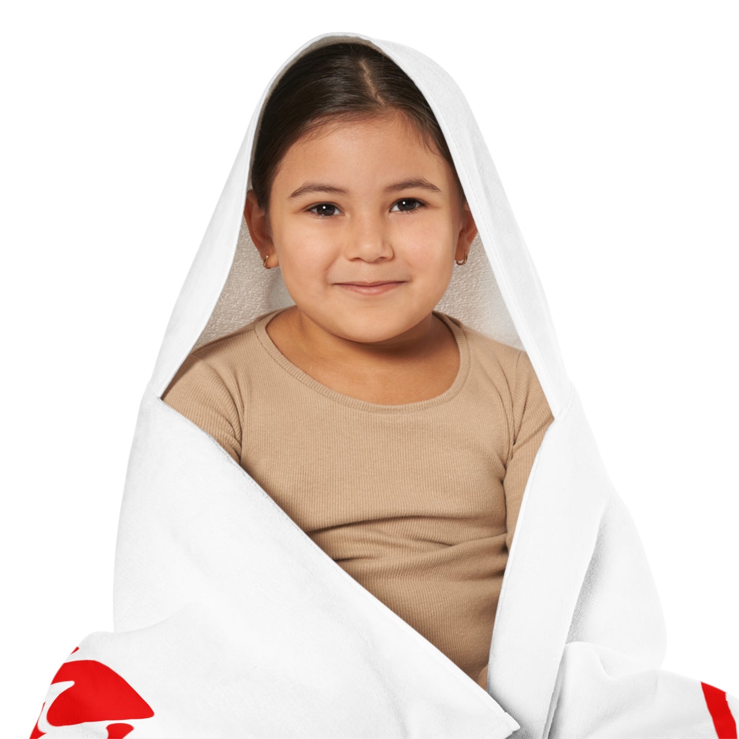 Aventura Youth Hooded Towel