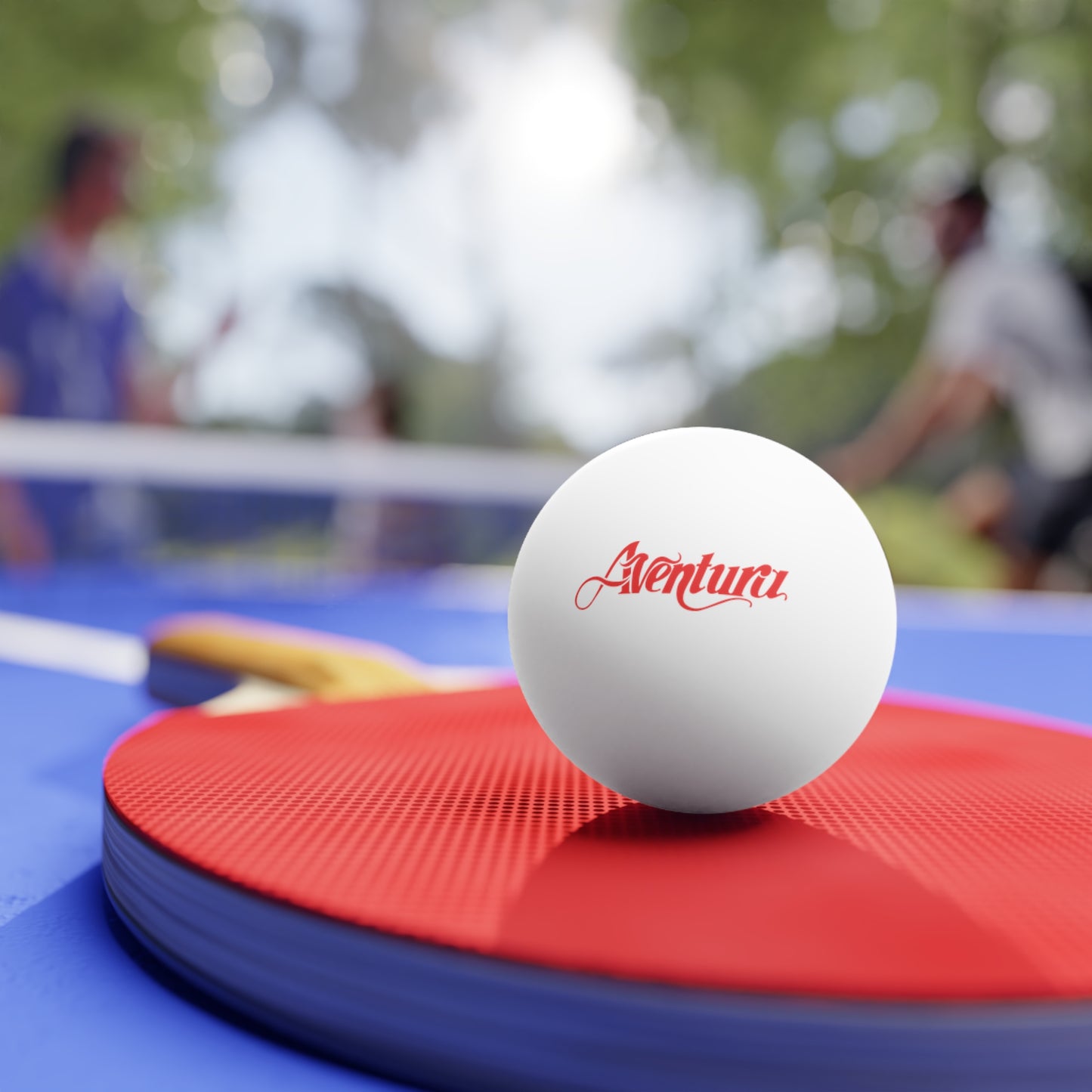 Aventura Ping Pong Balls, 6 pcs