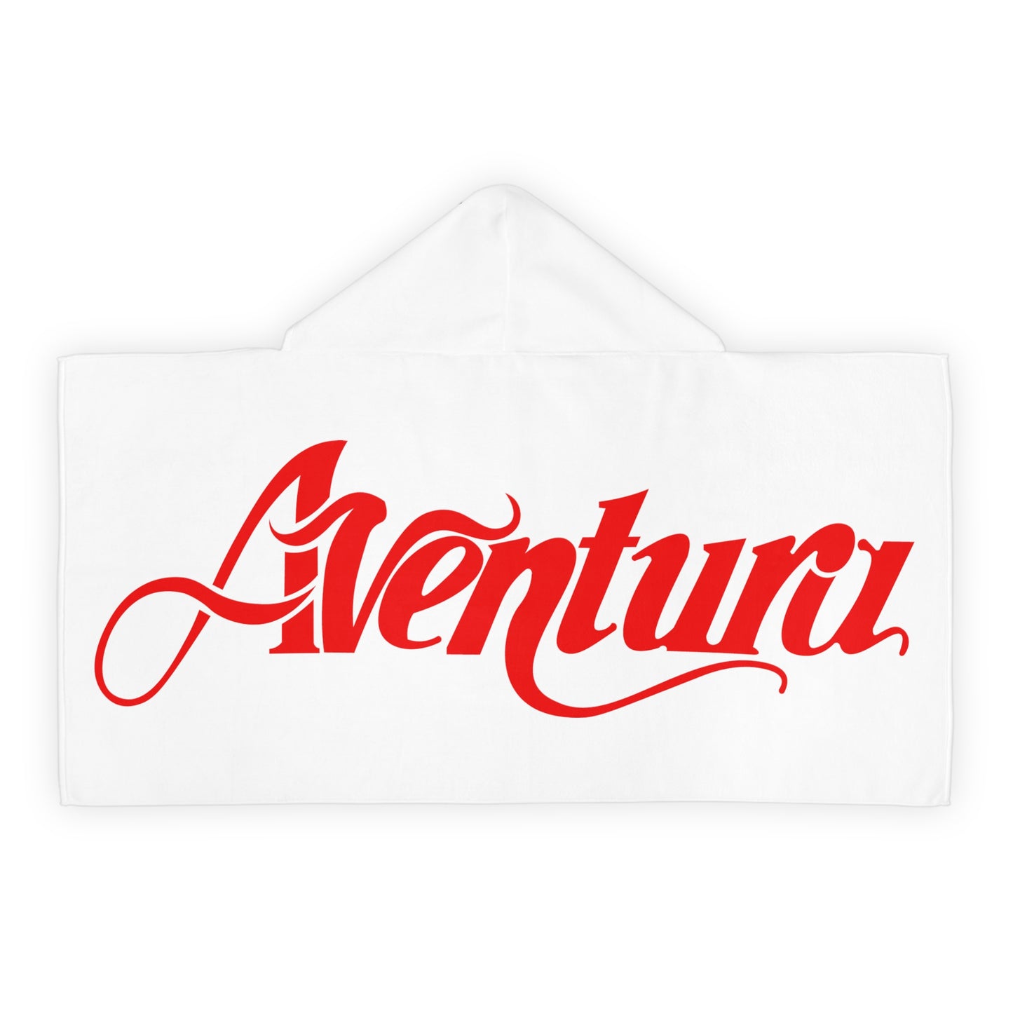 Aventura Youth Hooded Towel