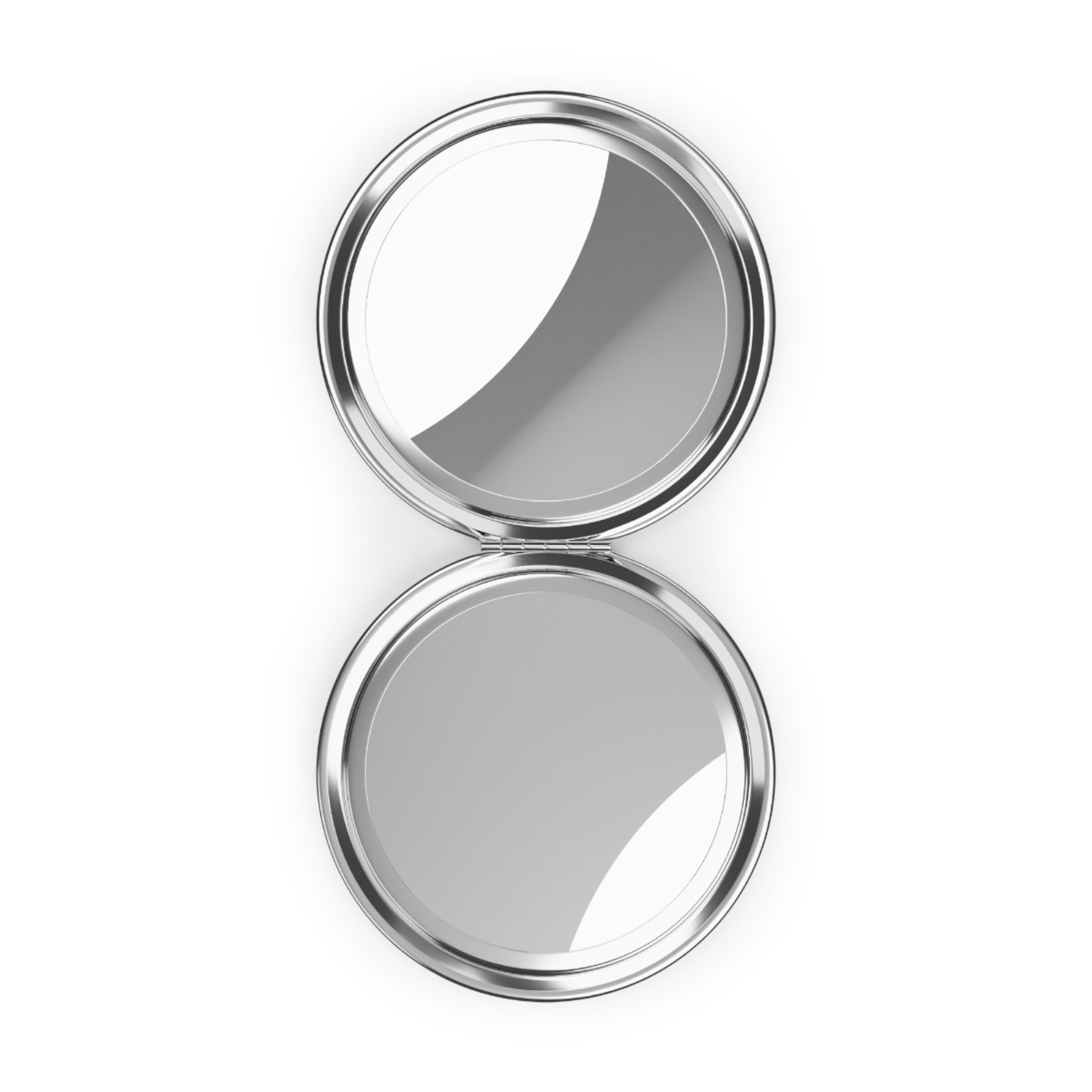 Los Iconos De La Bachata Compact Travel Mirror