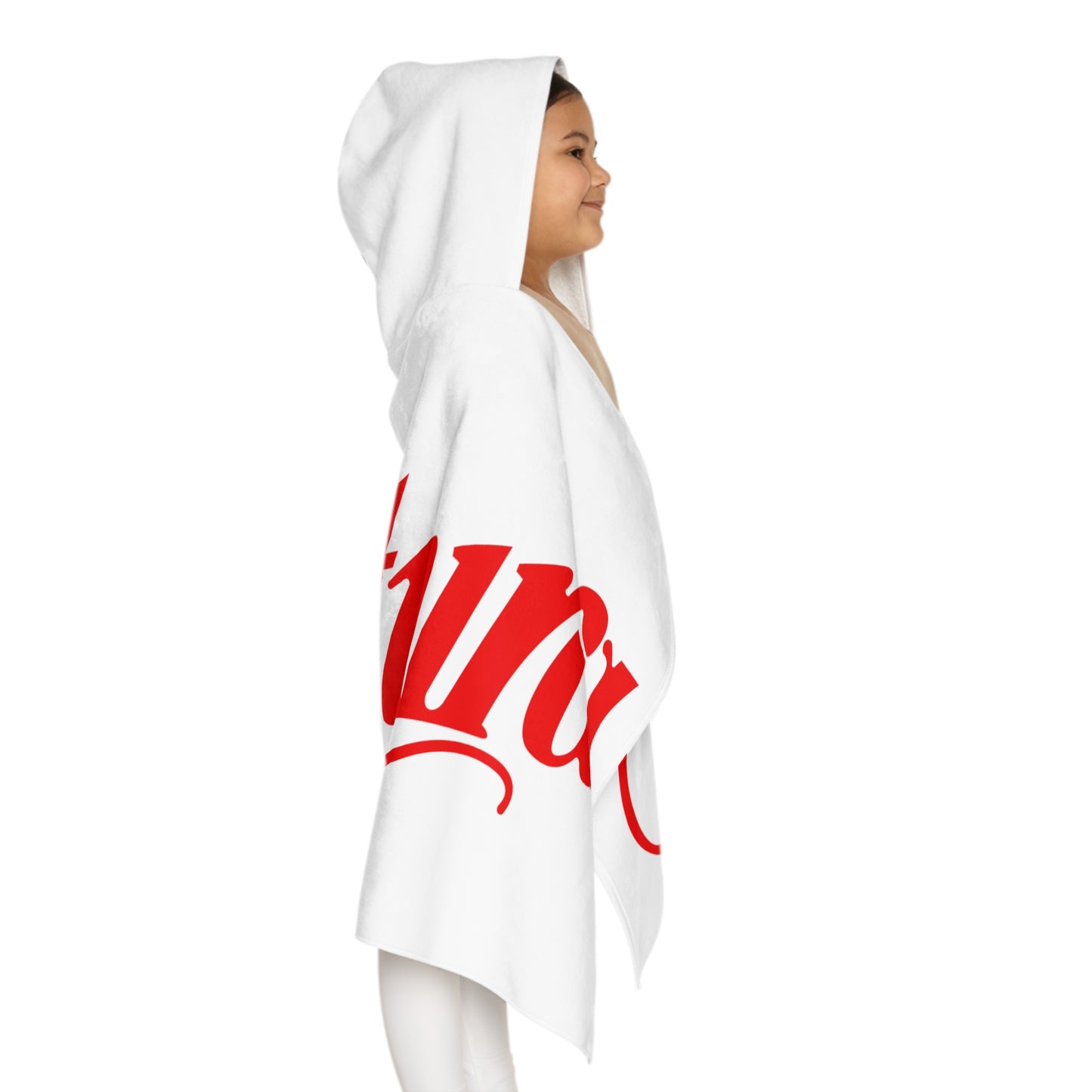 Aventura Youth Hooded Towel