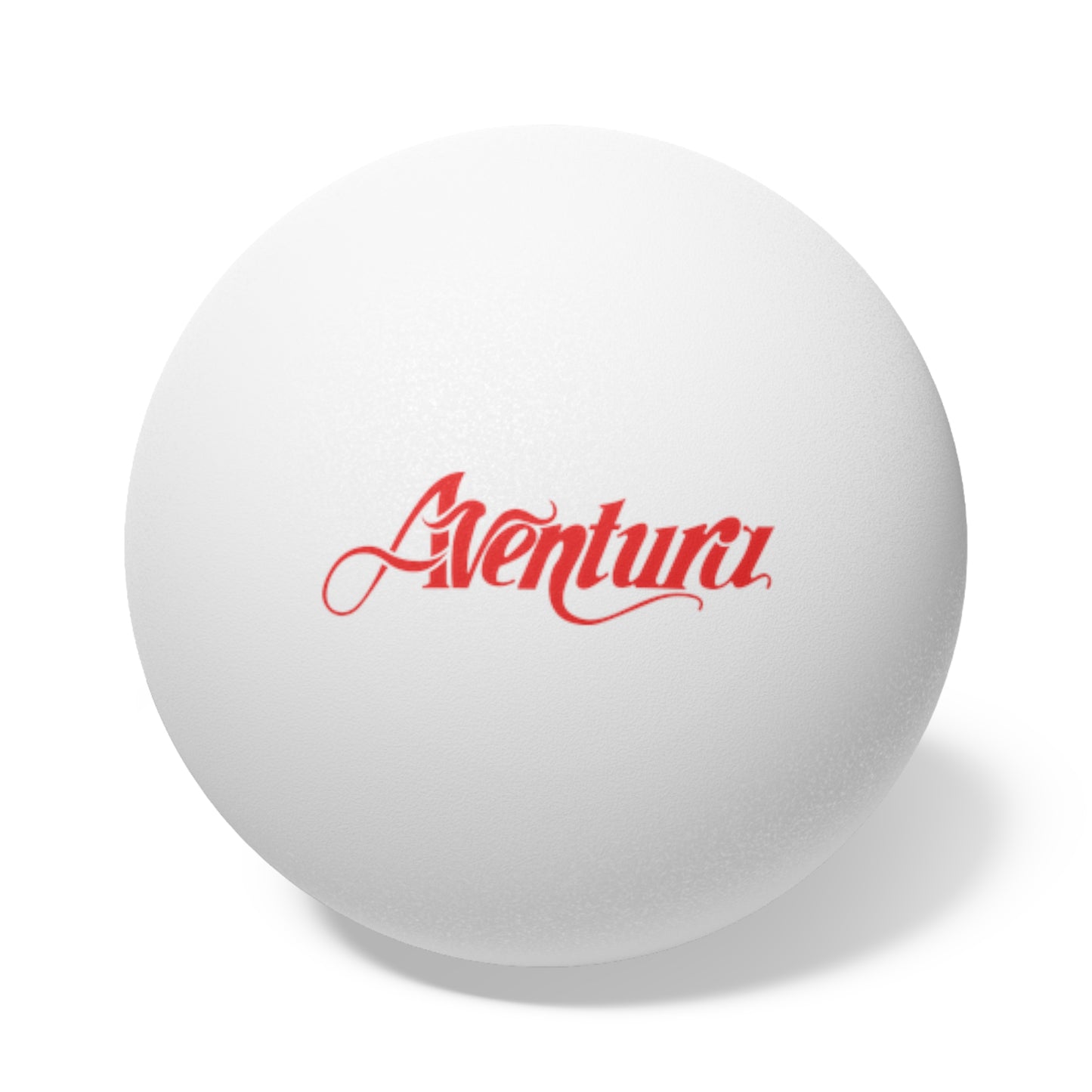 Aventura Ping Pong Balls, 6 pcs