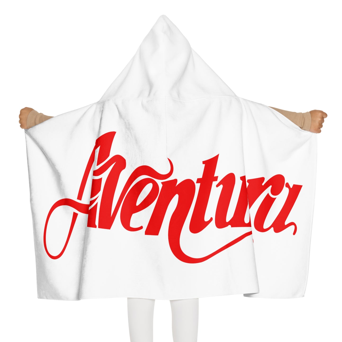 Aventura Youth Hooded Towel