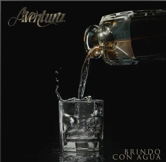 Brindo con agua   - The very emotional Moment