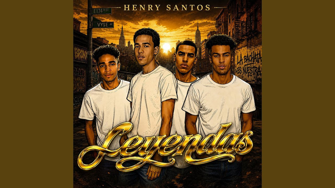 Henry, Lenny & Max - Leyendas (official video)