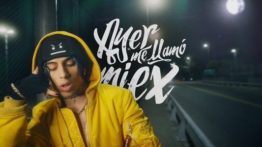 KHEA - Ayer Me Llamó Mi Ex ft. Lenny Santos