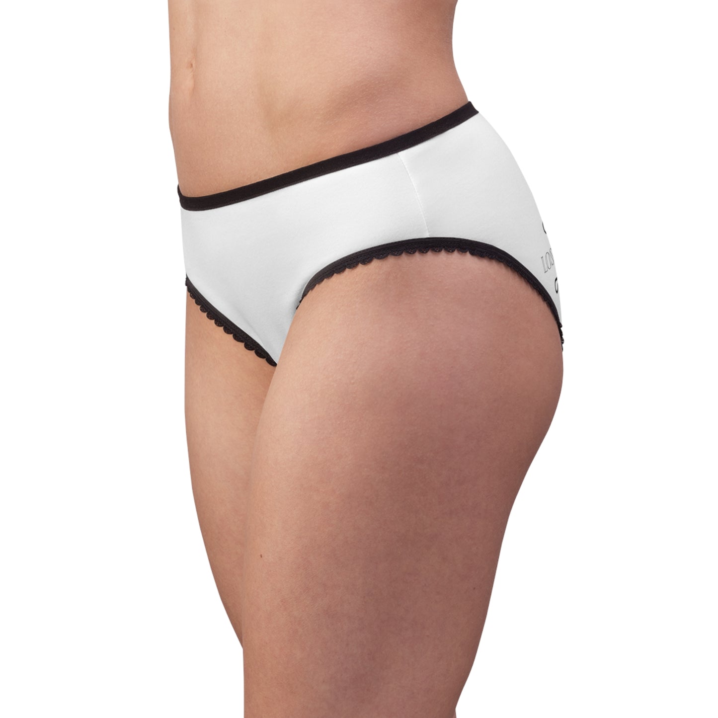 Los Iconos De La Bachata Women's Briefs (AOP)