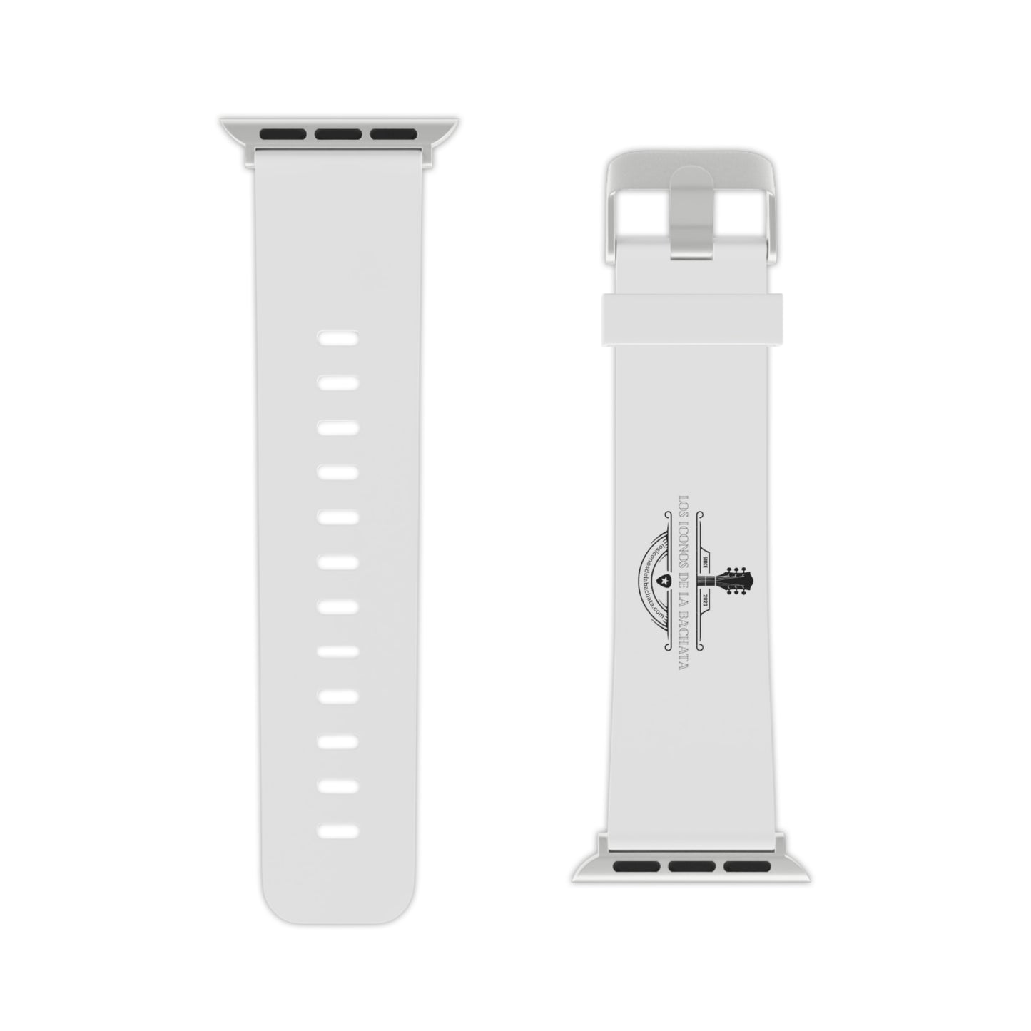 Los Iconos De La Bachata Watch Band for Apple Watch