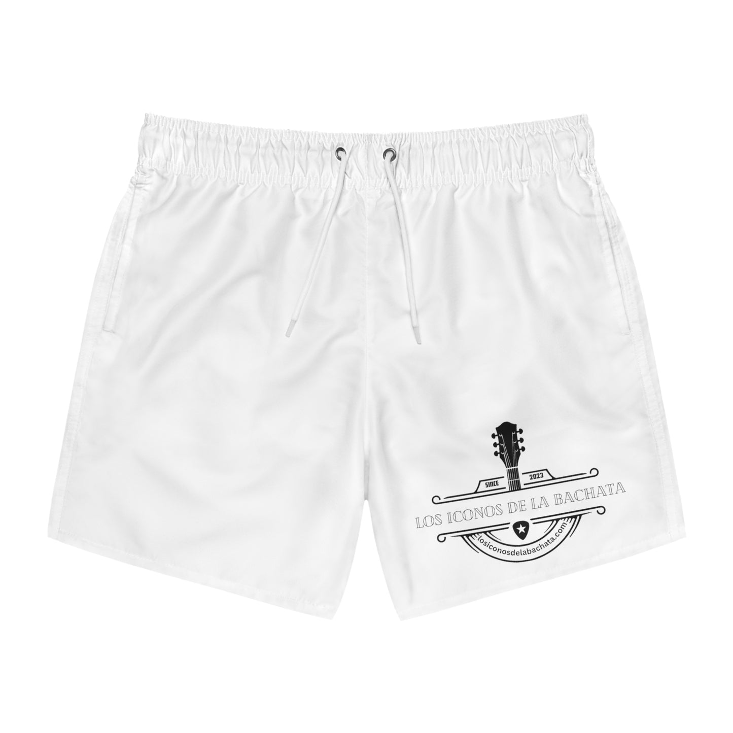 Los Iconos De La Bachata Swim Trunks (AOP)