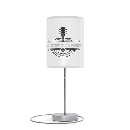 Los Iconos De La Bachata Lamp on a Stand, US|CA plug