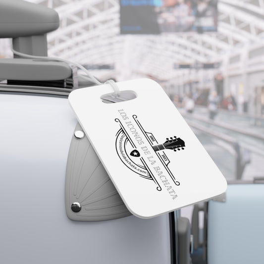 Los Iconos De La Bachata Luggage Tags