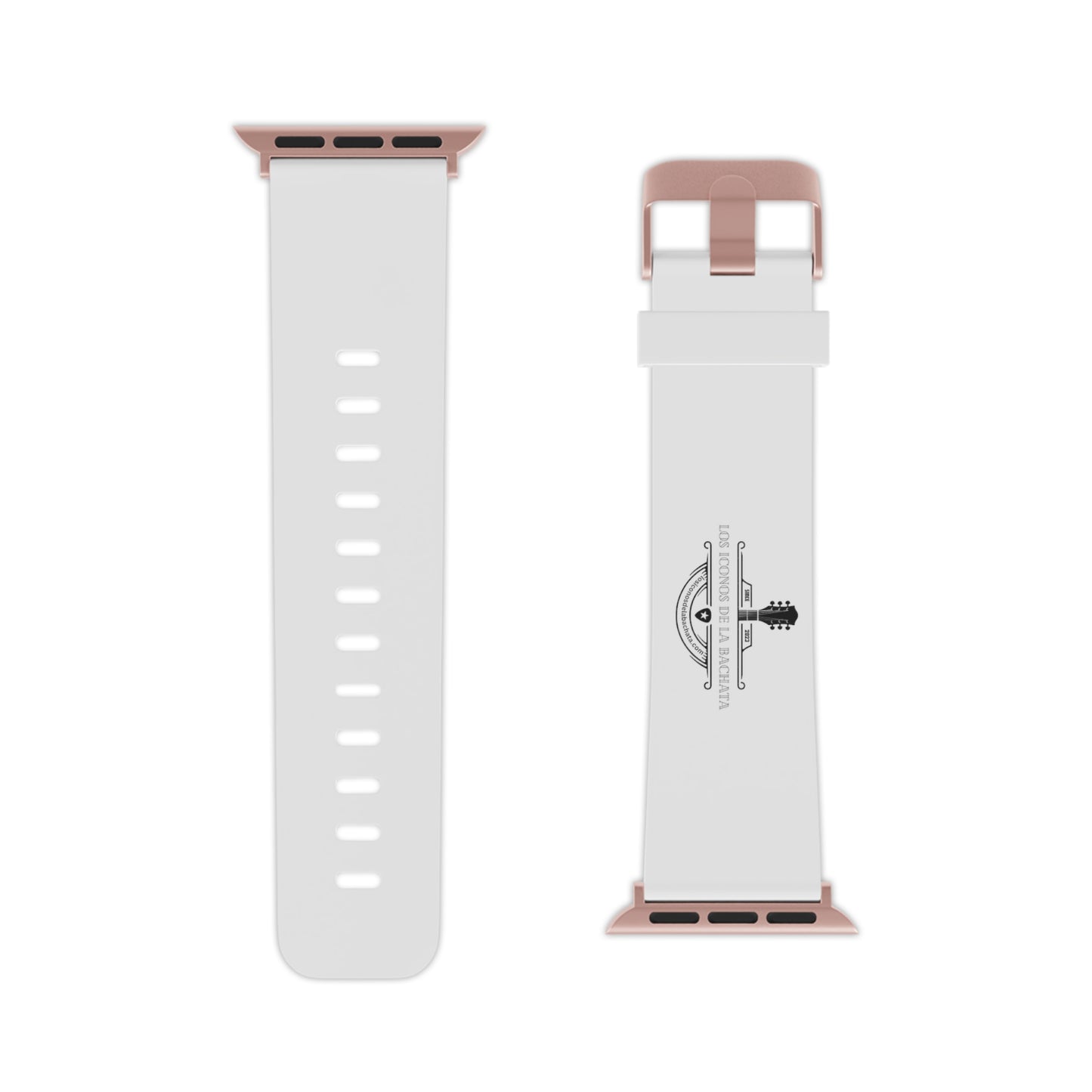 Los Iconos De La Bachata Watch Band for Apple Watch