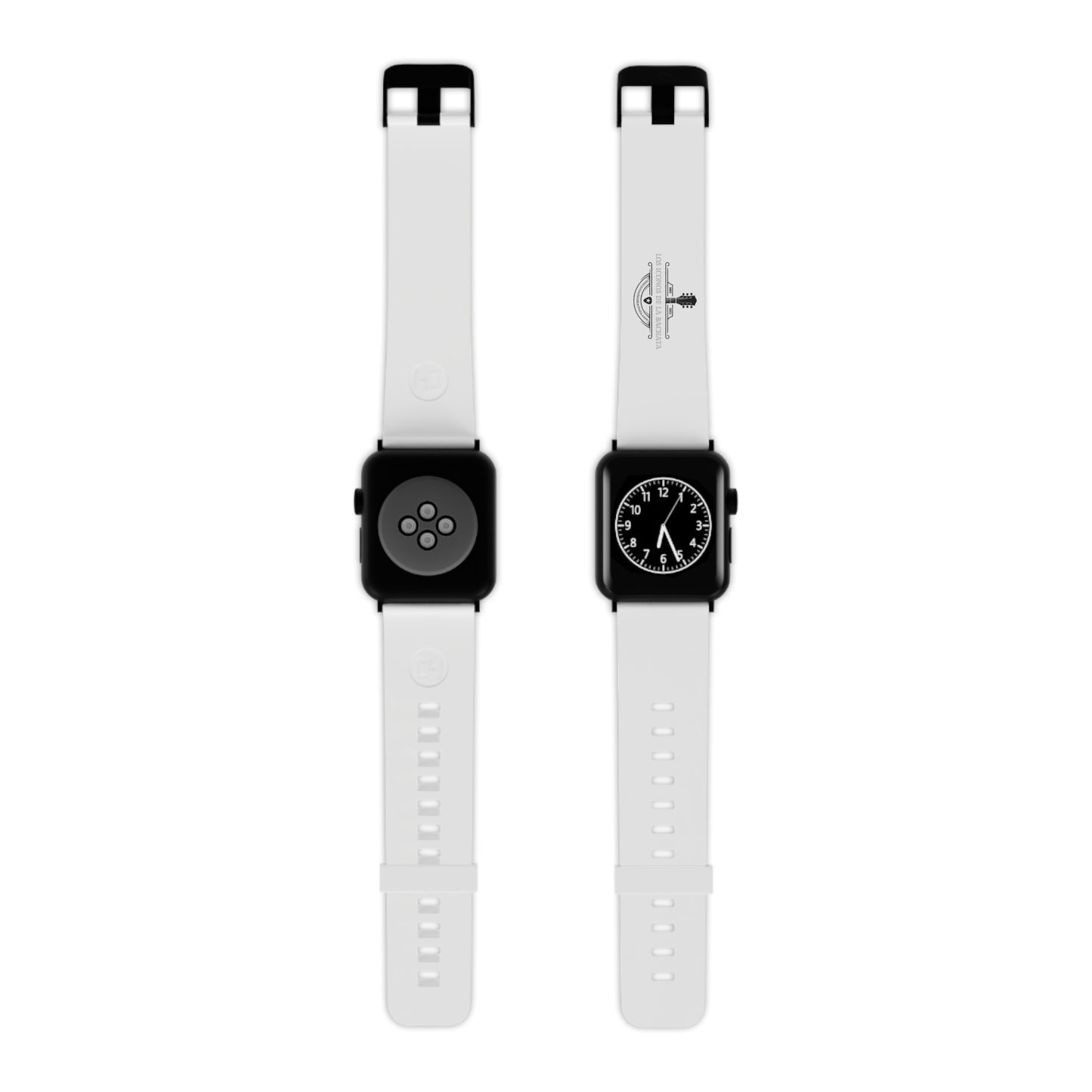 Los Iconos De La Bachata Watch Band for Apple Watch