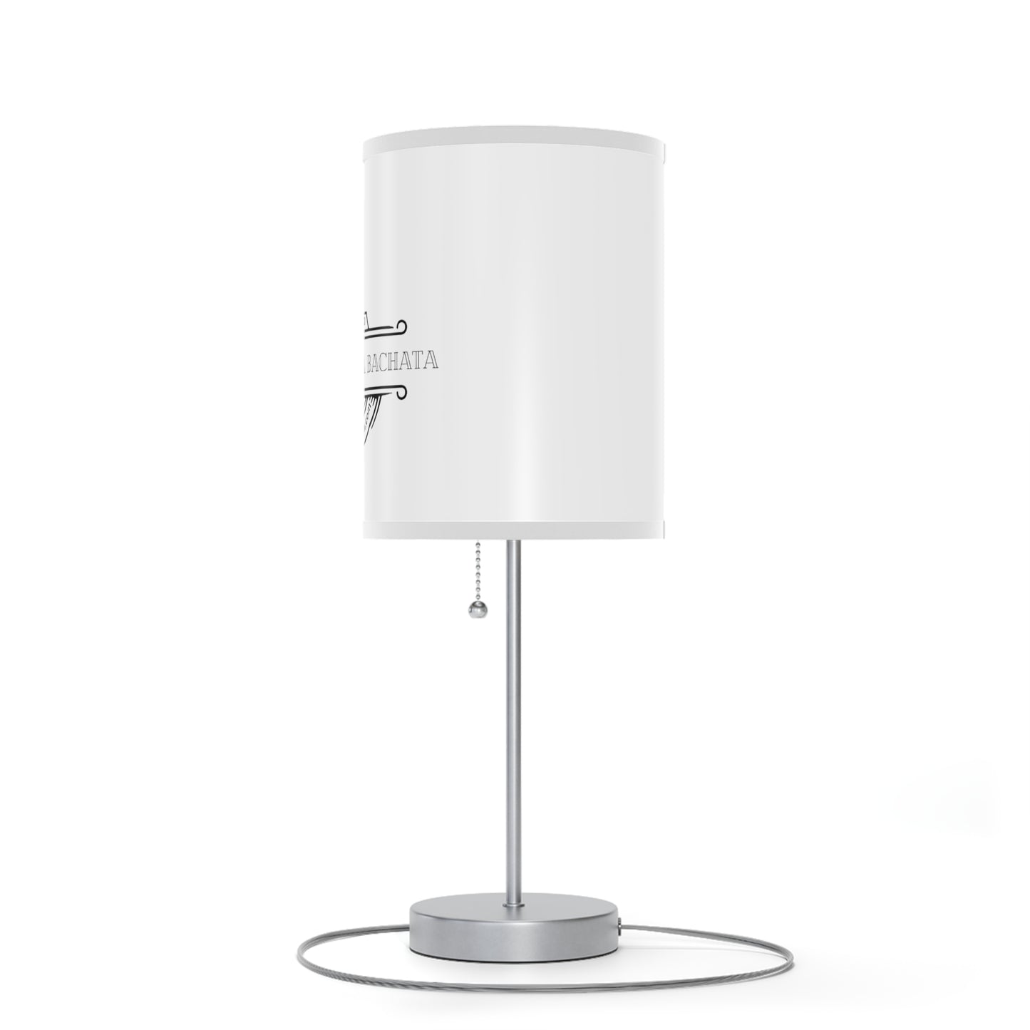 Los Iconos De La Bachata Lamp on a Stand, US|CA plug