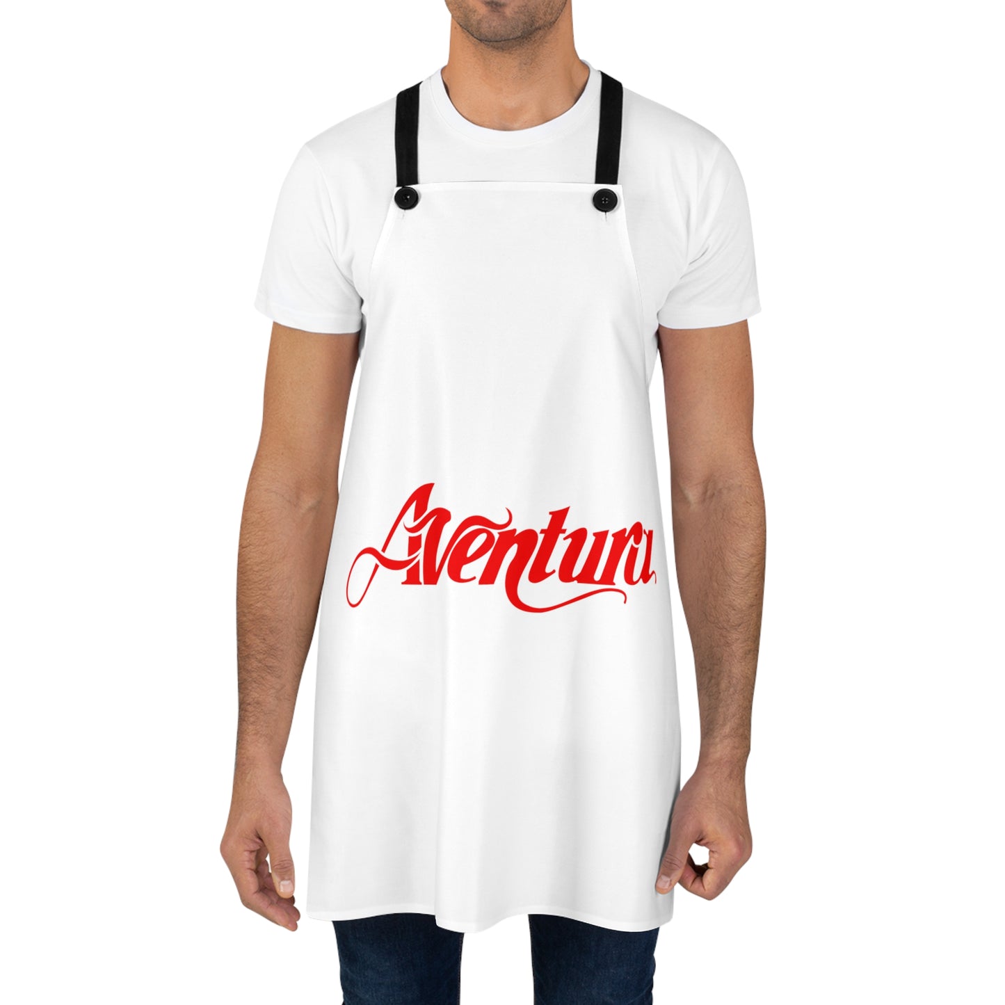 Aventura Apron (AOP)