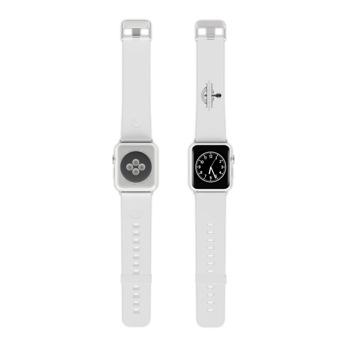 Los Iconos De La Bachata Watch Band for Apple Watch