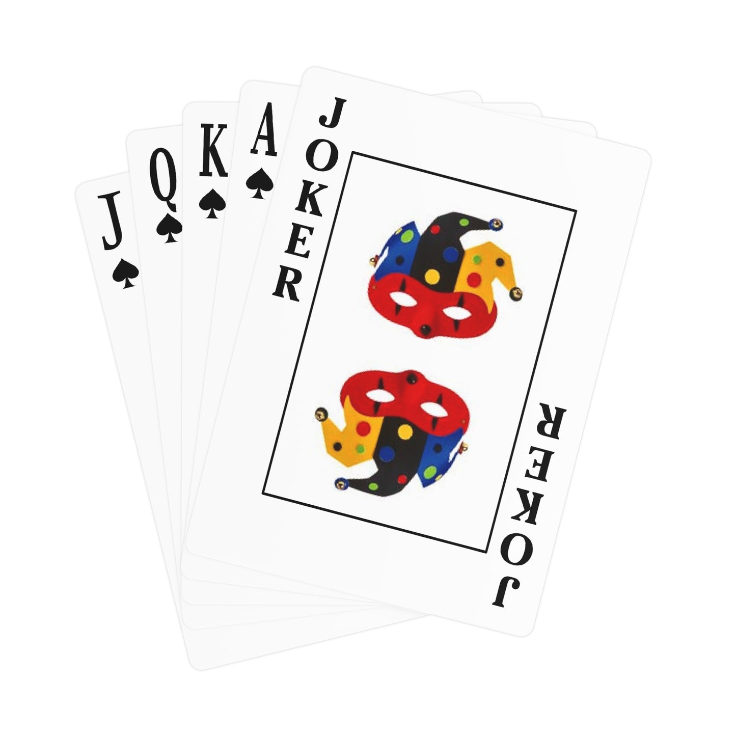 Los Iconos De La Bachata Poker Cards