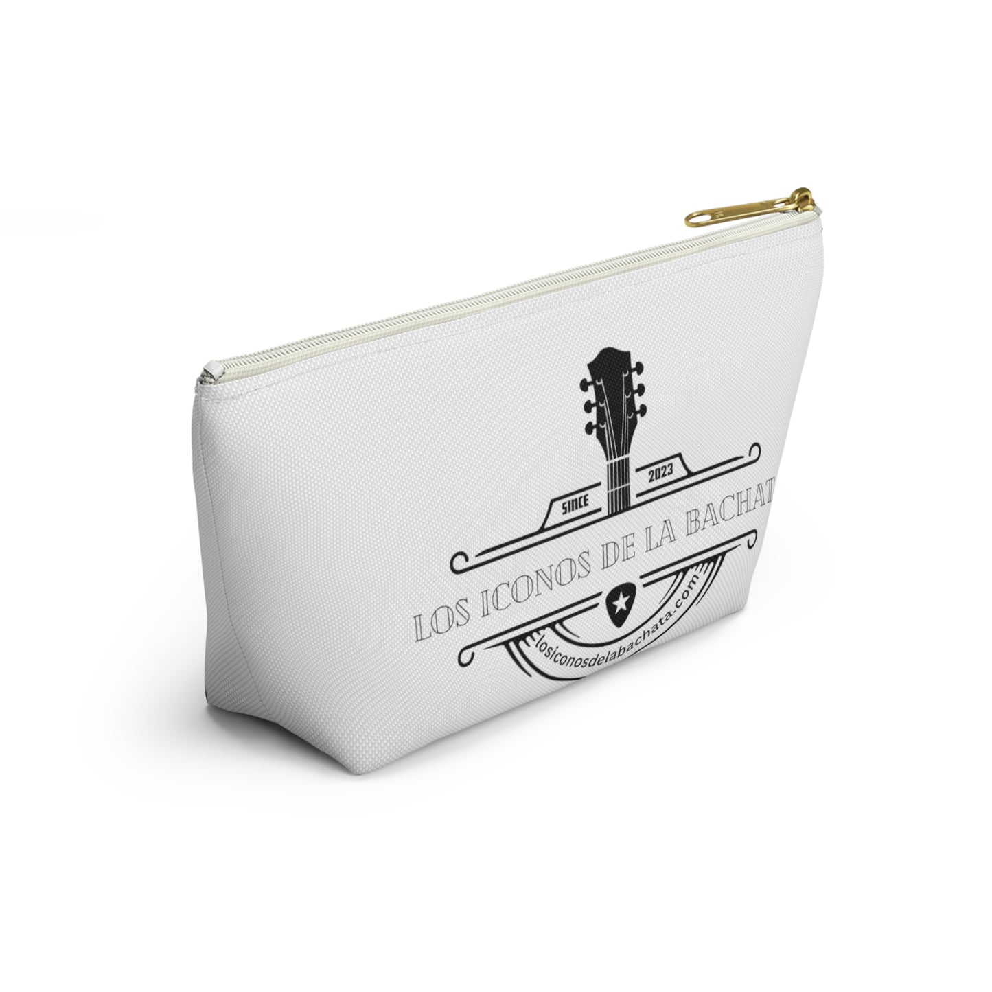 Los Iconos De La Bachata Accessory Pouch w T-bottom