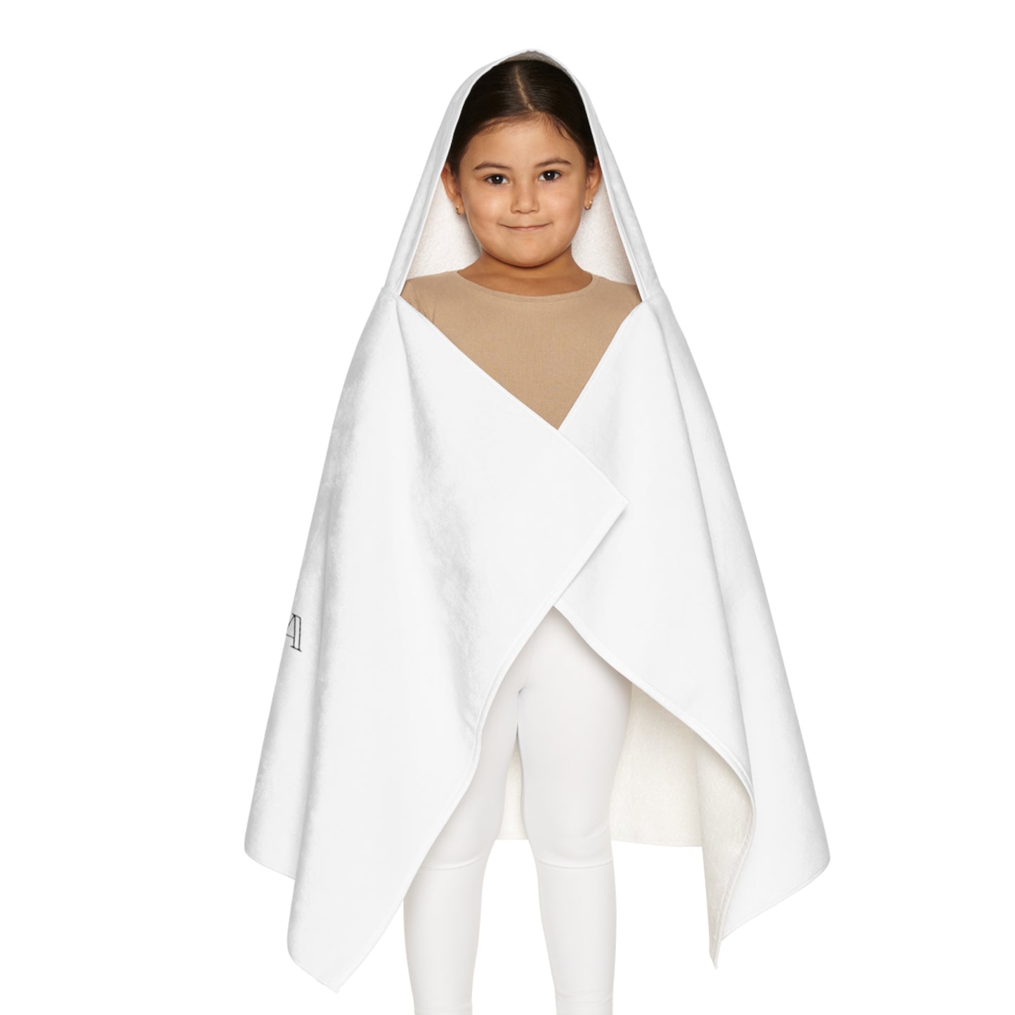 Los Iconos De La Bachata Youth Hooded Towel