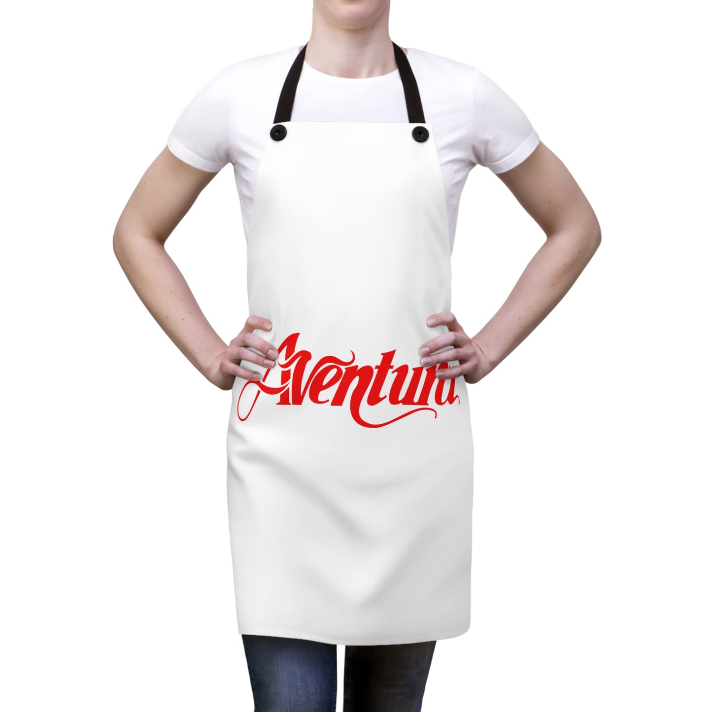 Aventura Apron (AOP)