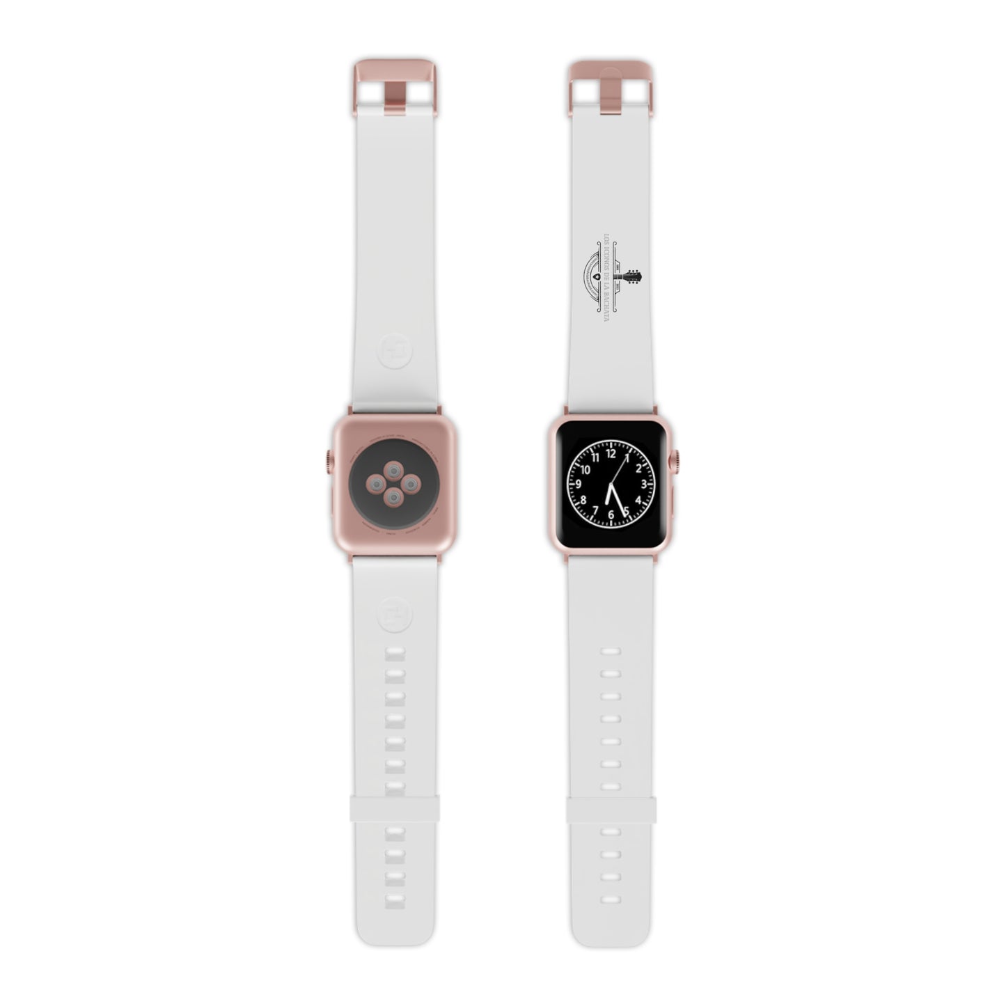 Los Iconos De La Bachata Watch Band for Apple Watch