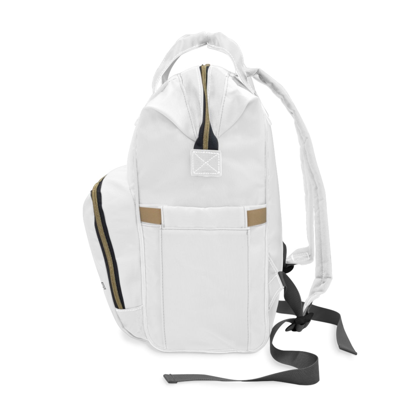 Los Iconos De La Bachata Multifunctional Backpack