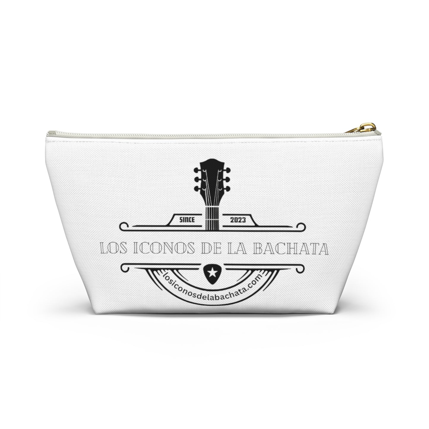 Los Iconos De La Bachata Accessory Pouch w T-bottom