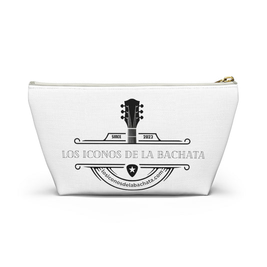 Los Iconos De La Bachata Accessory Pouch w T-bottom