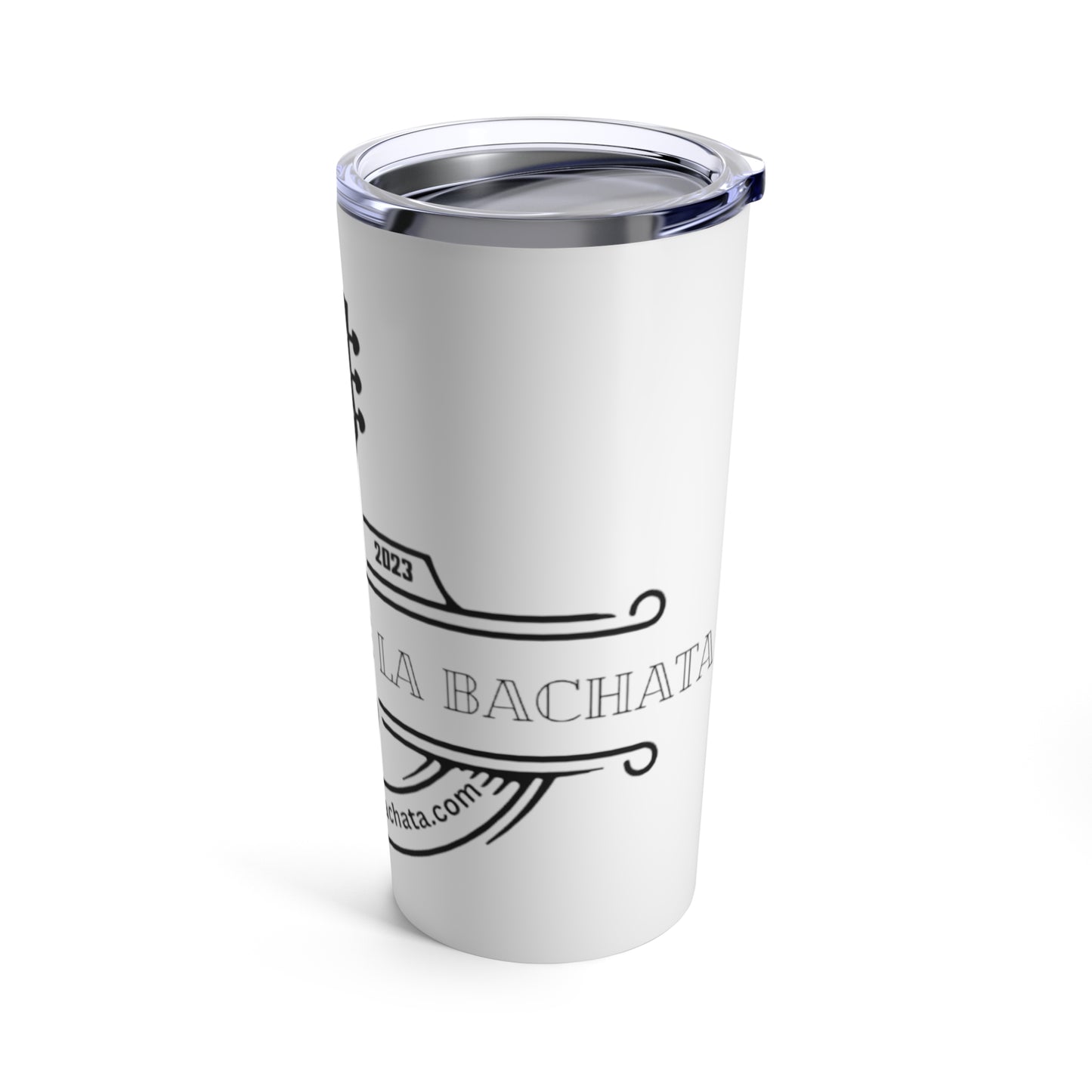 Los Iconos De La Bachata Tumbler 20oz