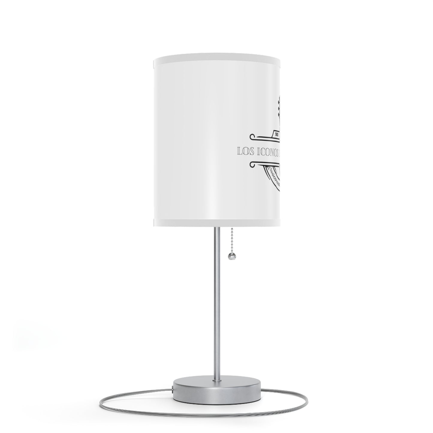 Los Iconos De La Bachata Lamp on a Stand, US|CA plug