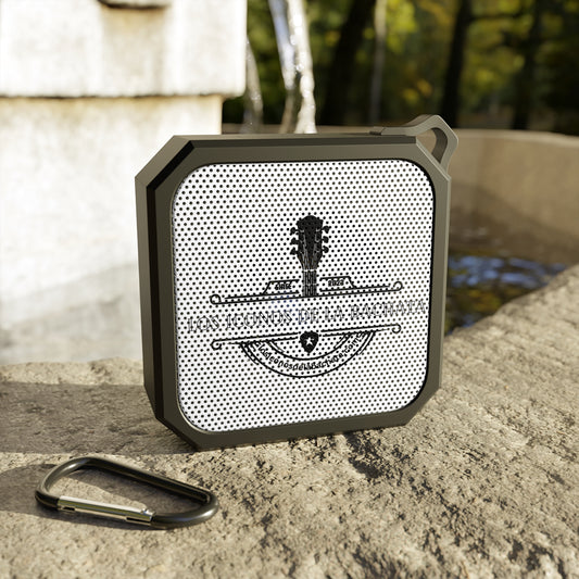 Los Iconos De La Bachata Blackwater Outdoor Bluetooth Speaker