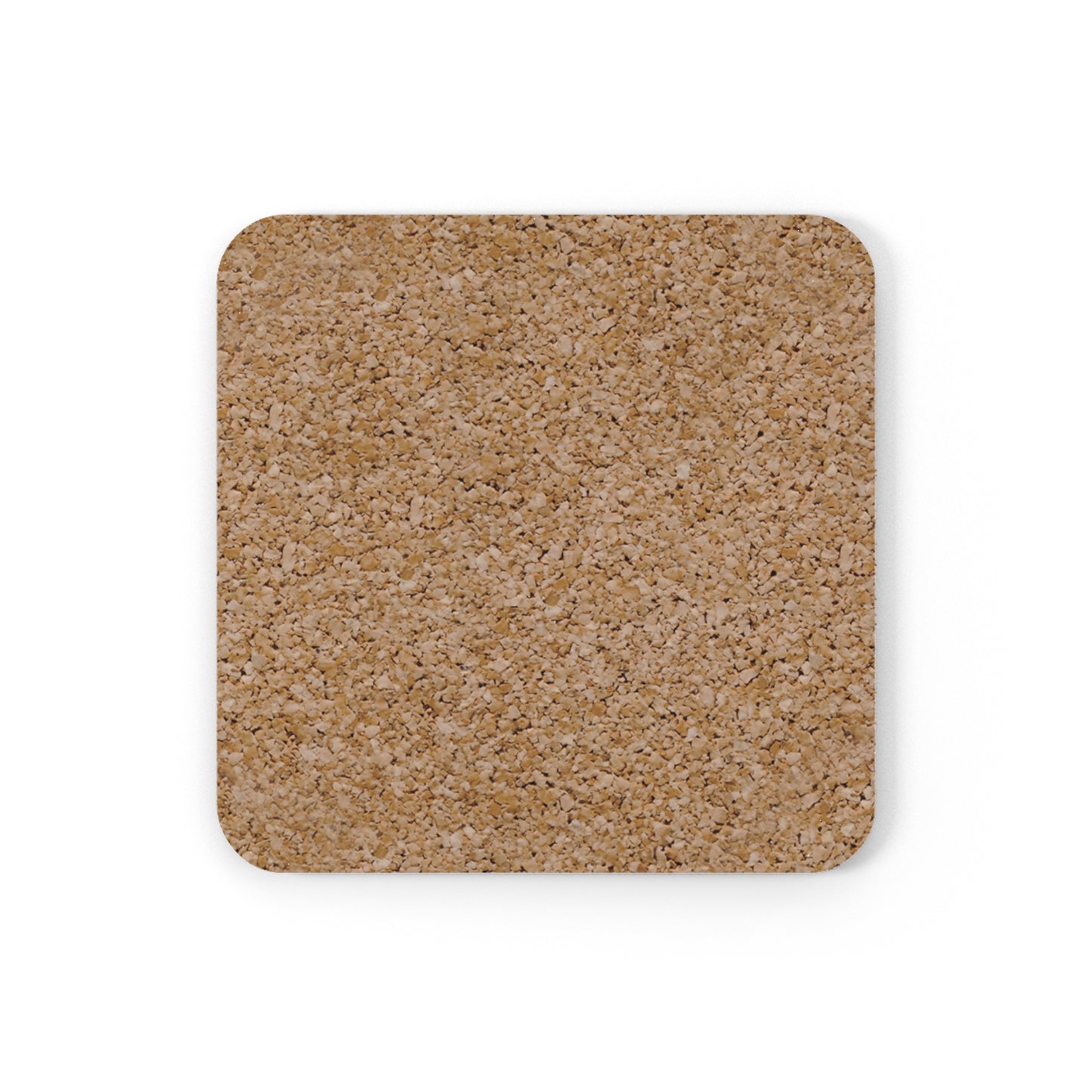 Los Iconos De La Bachata Cork Back Coaster