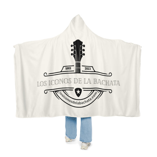 Los Iconos De La Bachata Snuggle Blanket