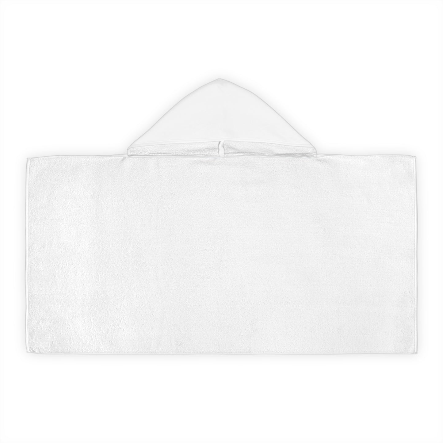 Los Iconos De La Bachata Youth Hooded Towel