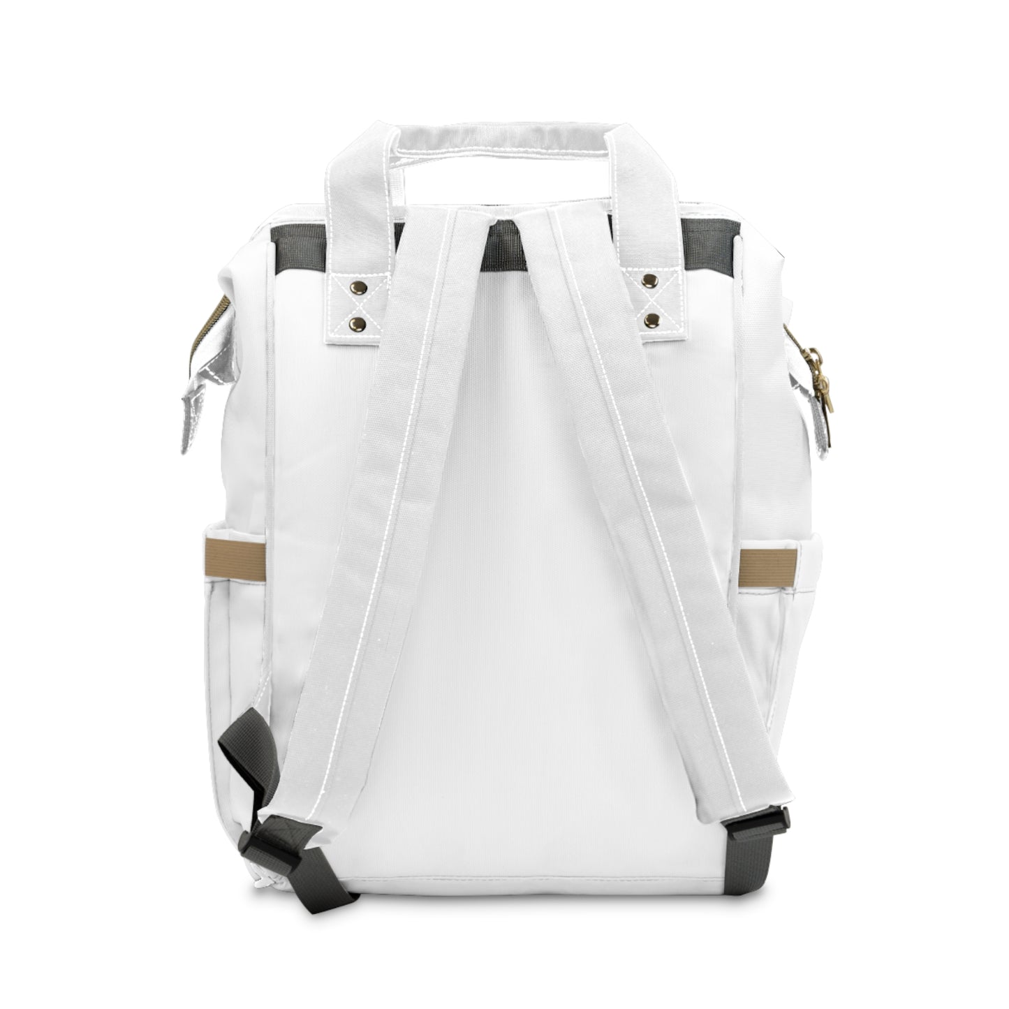 Los Iconos De La Bachata Multifunctional Backpack