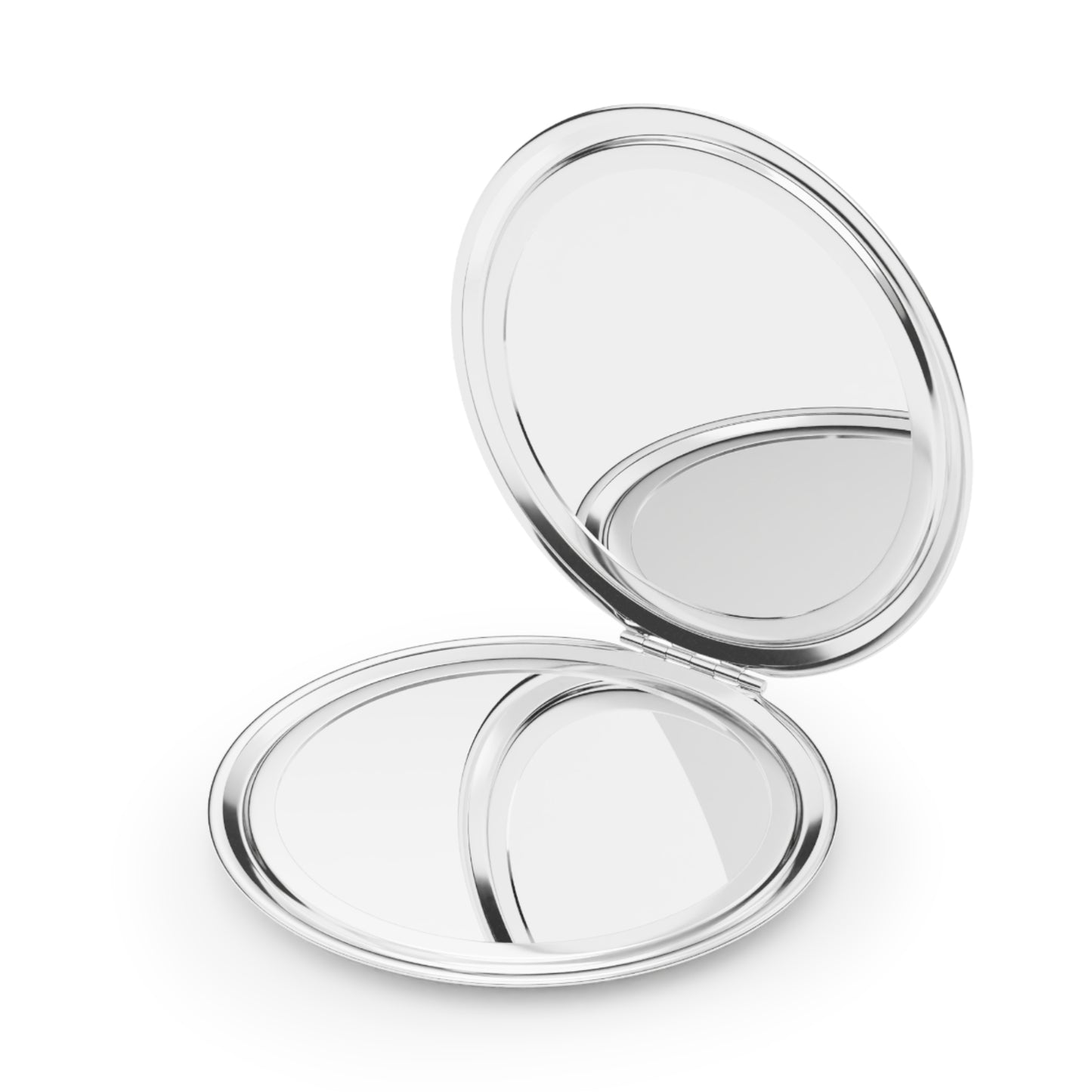 Los Iconos De La Bachata Compact Travel Mirror