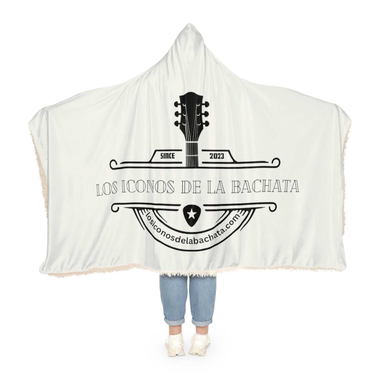 Los Iconos De La Bachata Snuggle Blanket