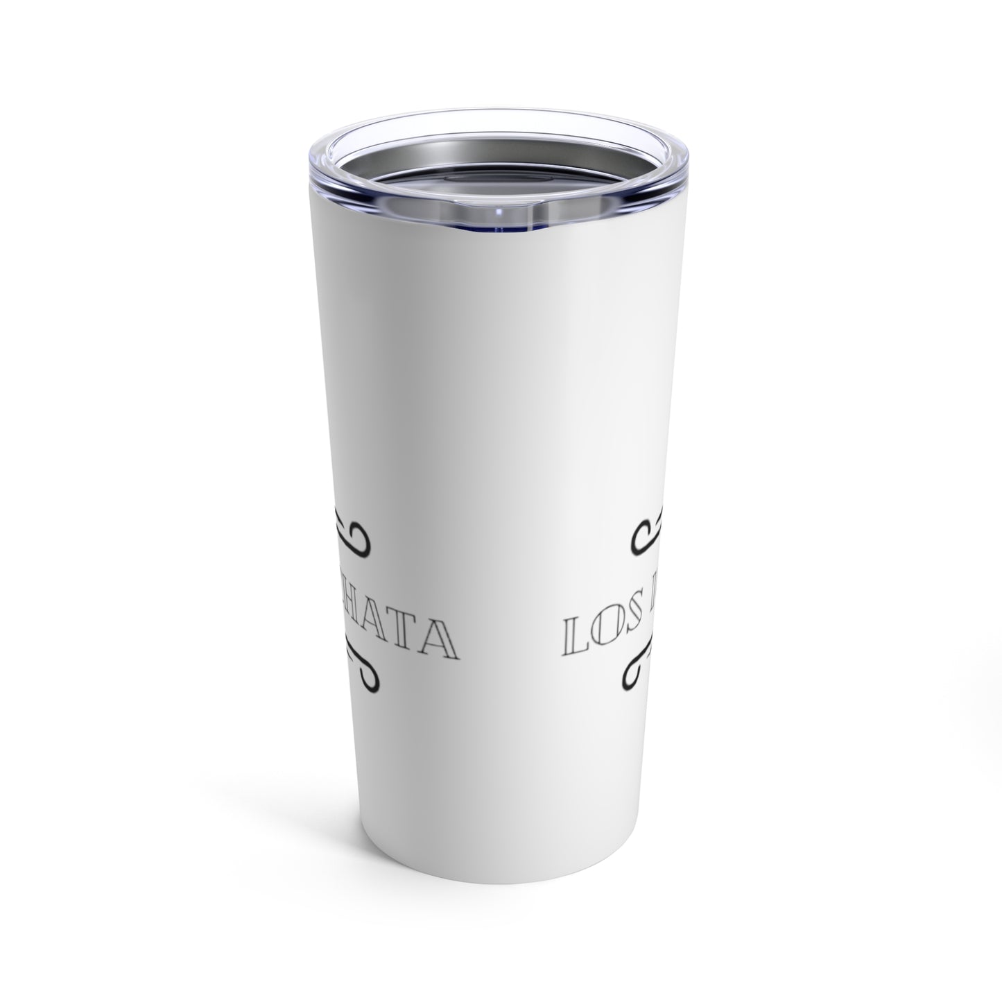 Los Iconos De La Bachata Tumbler 20oz