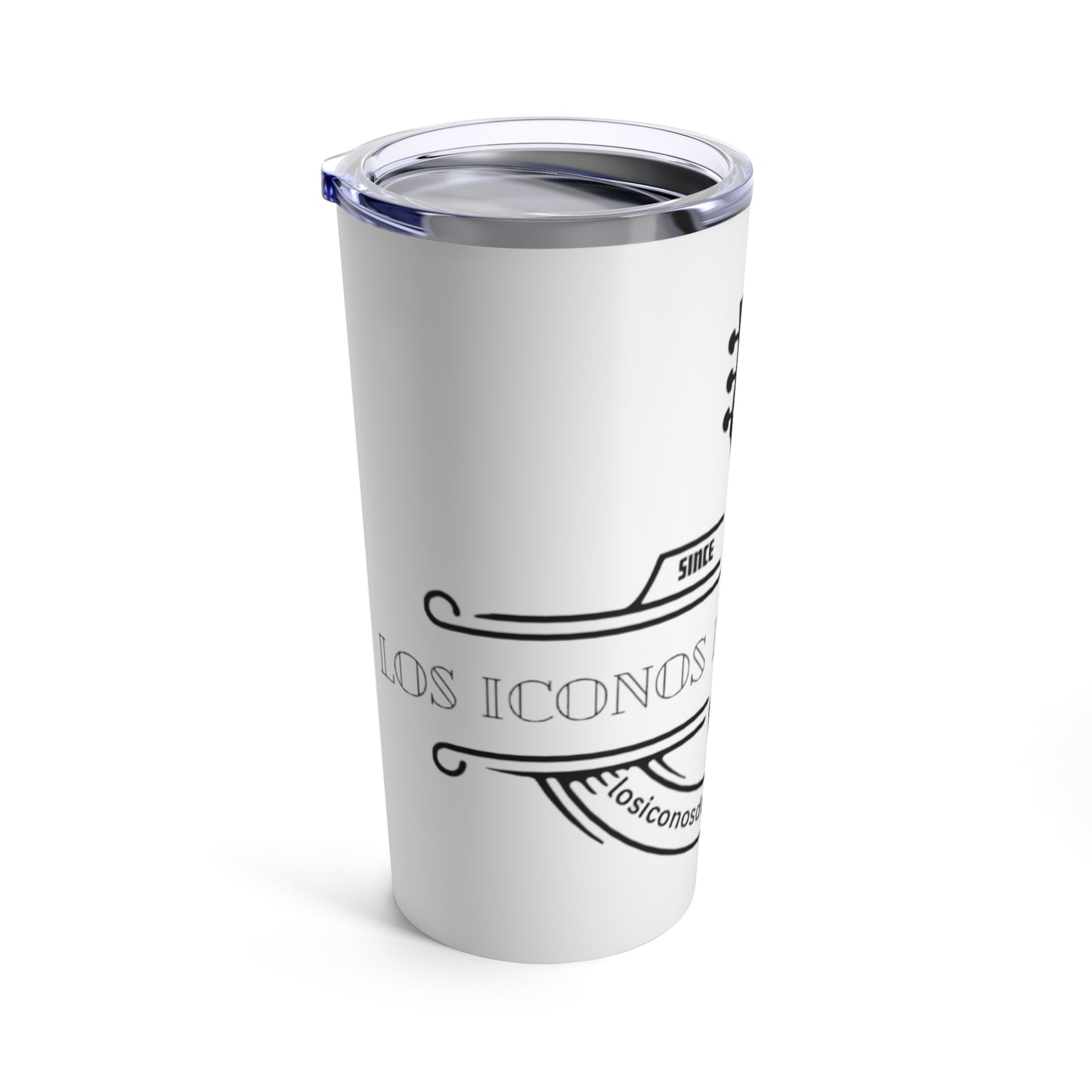 Los Iconos De La Bachata Tumbler 20oz